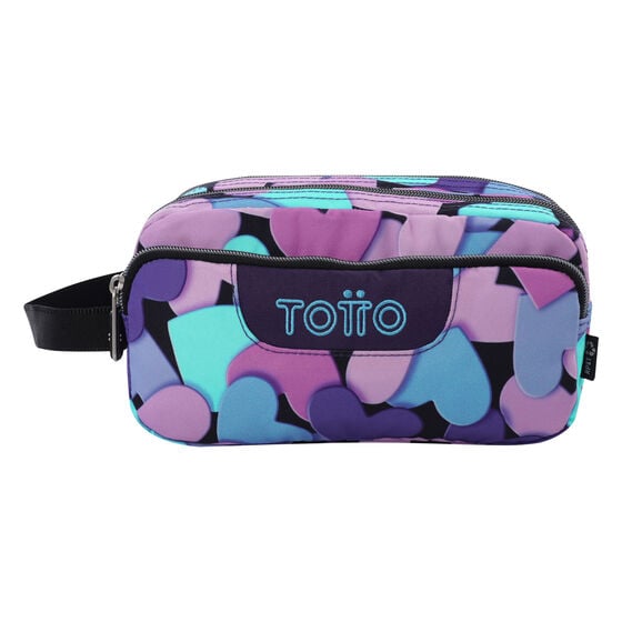 Kit escolar mochila de ruedas + estuche + complemento de maleta  Dear Blue image number 4